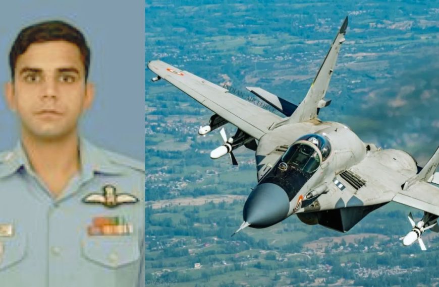 3rd Known IAF MiG-29 Canopy Loss, Pilot Saves Plane