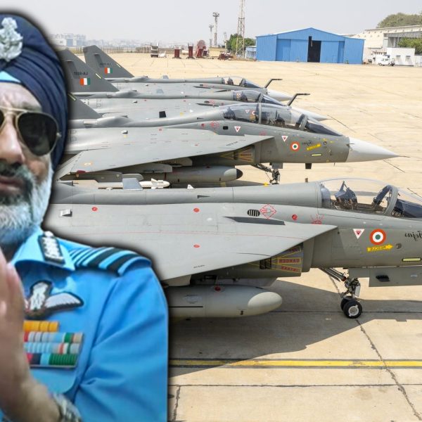 ‘No Confidence’: IAF Chief Scolds HAL