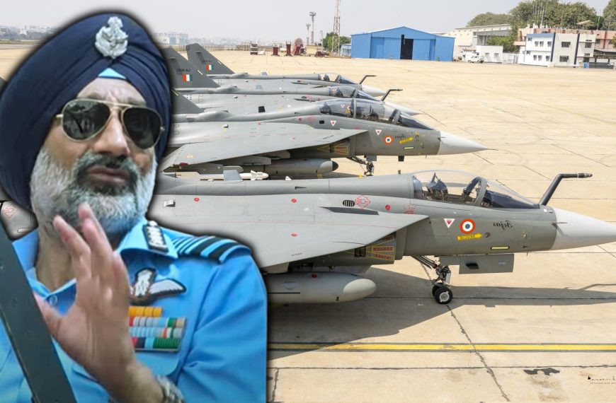 ‘No Confidence’: IAF Chief Scolds HAL