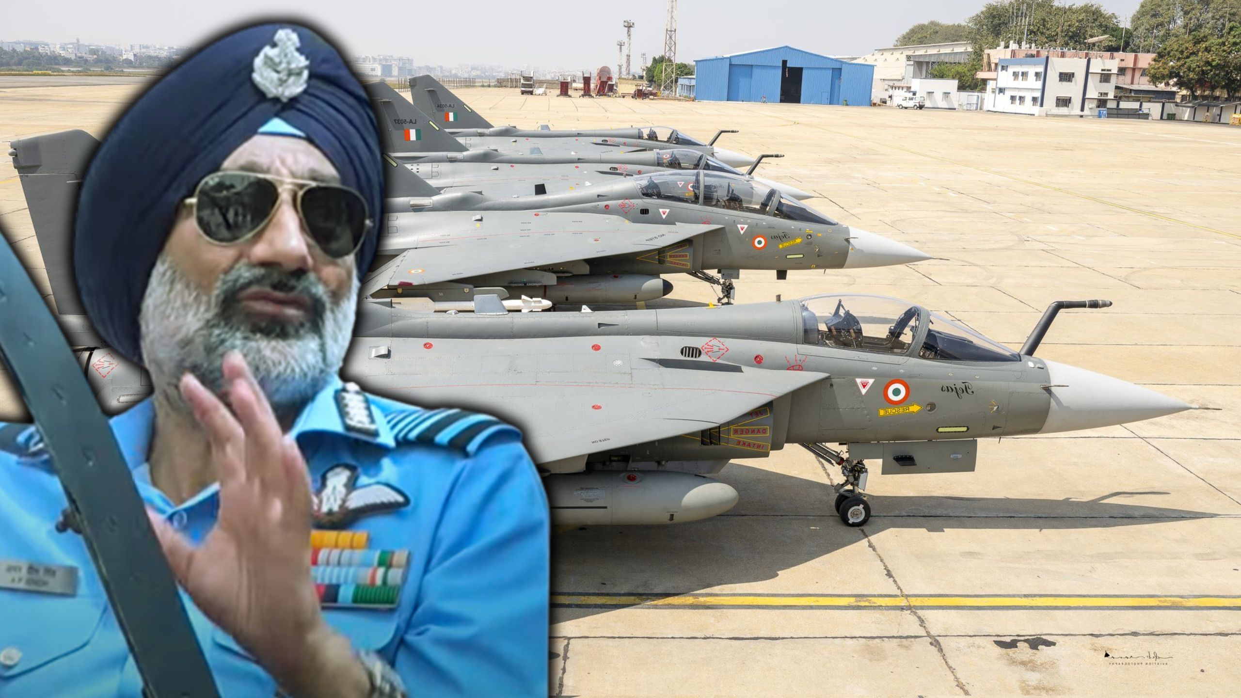 ‘No Confidence’: IAF Chief Scolds HAL