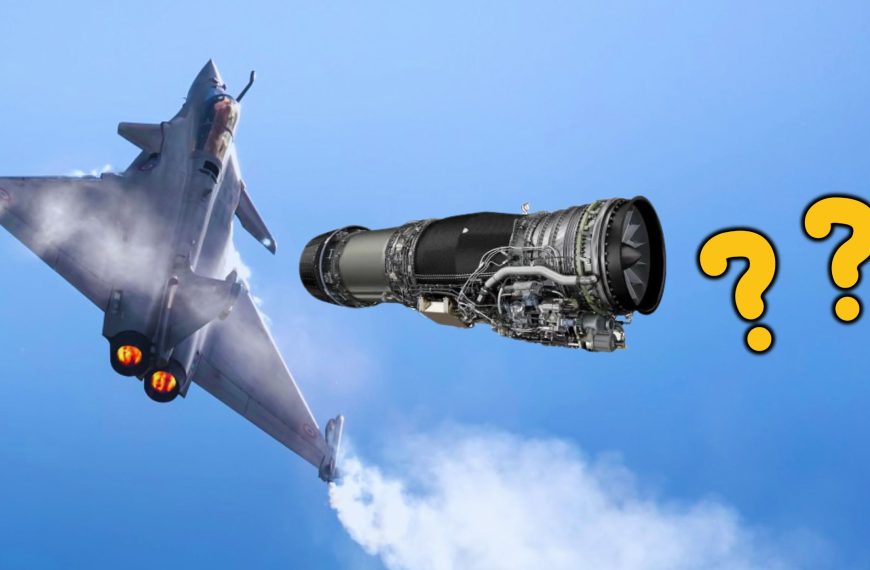 Why Didn’t India Force France To Share Engine Tech?