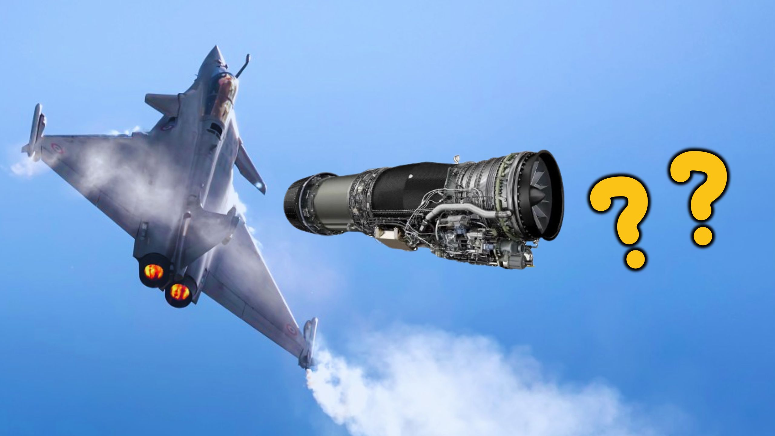 Why Didn’t India Force France To Share Engine Tech?