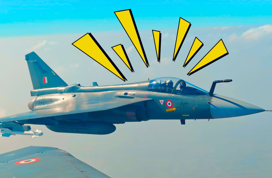 After IAF Chief’s Meltdown, MoD To Fasttrack Tejas