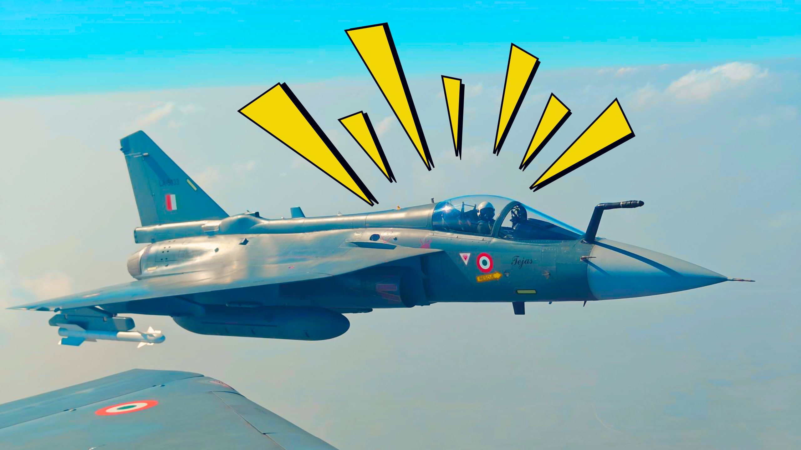 After IAF Chief’s Meltdown, MoD To Fasttrack Tejas